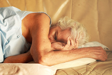 How to Help Seniors Sleep Better