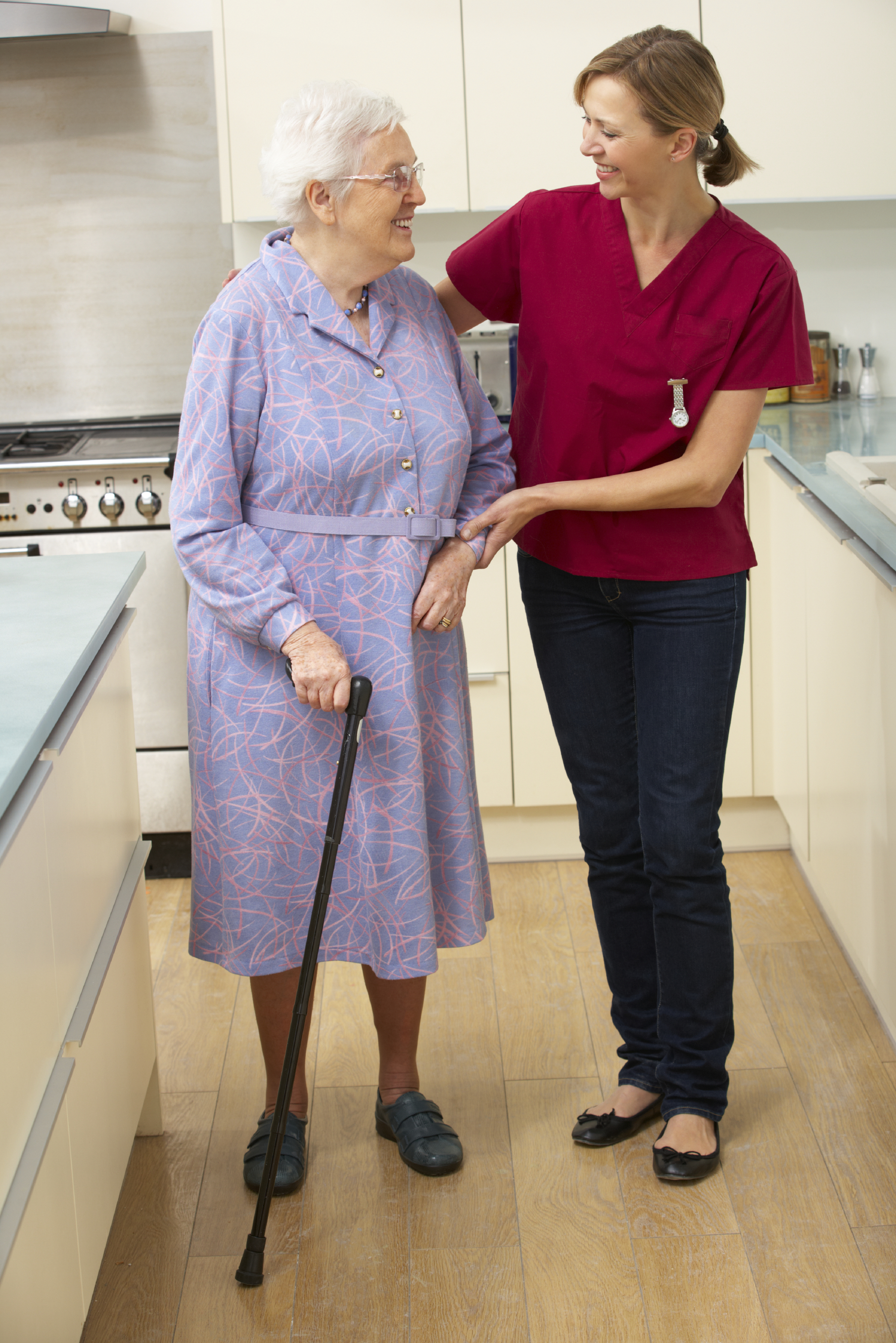 Home Care as a Solution